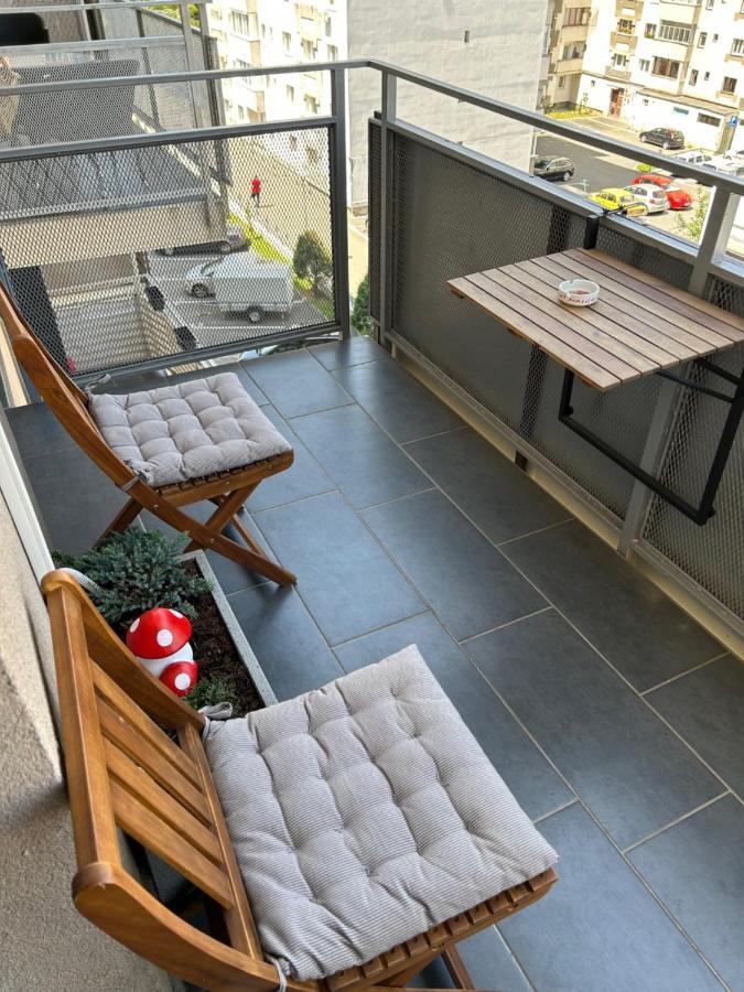 קלוז'-נאפוקה Mivardomi Accommodation מראה חיצוני תמונה